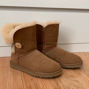 UGG Bailey Button Boots